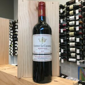 cadarsac 300x300 - Château le Cadarsac 2016 - Bordeaux 75cl