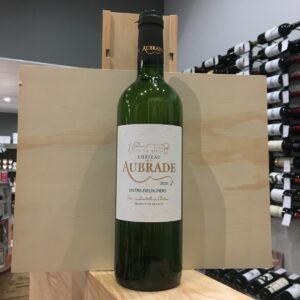 AUBRADE BLANC 2020 300x300 - Château de l'Aubrade 2021 - Entre-Deux-Mers 75cl
