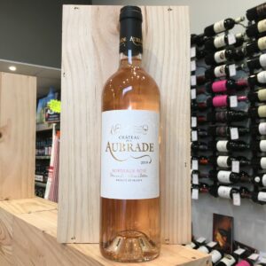 AUBRADE ROSE 19 300x300 - Château de l'Aubrade rosé 2022 - Bordeaux 75cl