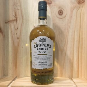 Ardmore 2001 CC 300x300 - Cooper's Choice - Ardmore 2001 - Single Malt Scotch Whisky 70cl