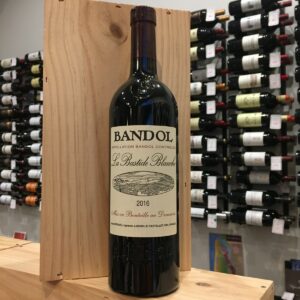 BANDOL R 16 300x300 - La Bastide Blanche 2017 - Bandol rouge BIO 75cl