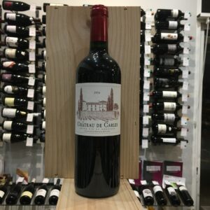 CH DE CARLES 2016 300x300 - Château de Carles 2016 - 75cl - Fronsac