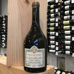 CHABLIS 300x300 - Dom. Saint-Antoine Vieilles Vignes 2019 - Chablis 75cl