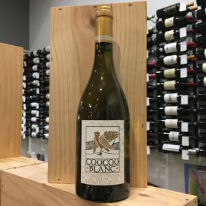 COUCOU BLANC 300x300 - Elian Da Ros - Coucou Blanc 2018 - Côtes du Marmandais BIO 75cl