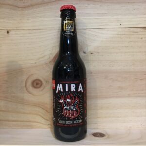 Mira brune 300x300 - Mira 33 cl - bière brune