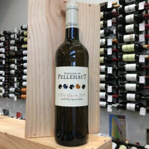 PELLEHAUT BL EG 300x300 - Pellehaut Eté Gascon blanc 2021 - Côtes de Gascogne 75cl