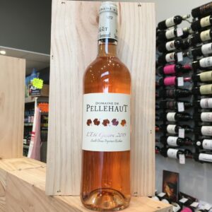 PELLEHAUT ROSE EG 300x300 - Pellehaut Eté Gascon rosé 2022 - Côtes de Gascogne 75cl