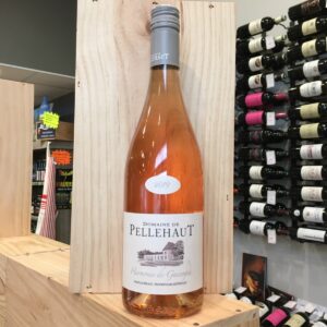 PELLEHAUT ROSE H 300x300 - Pellehaut Harmonie rosé 2021 - Côtes de Gascogne 75cl