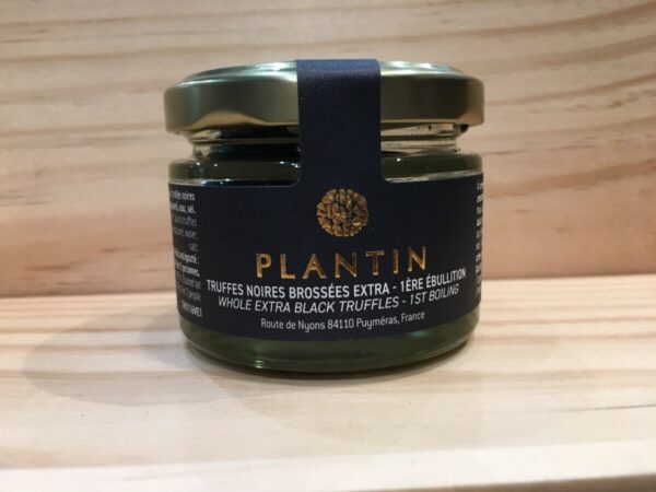 PLANTIN TRUFFE 600x450 - Truffe noire entière Plantin 27,5 gr