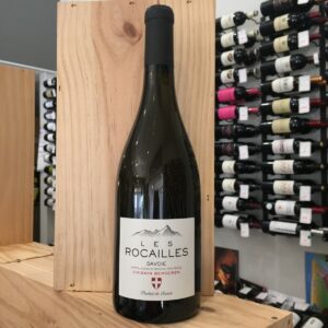 ROCAILLES CHIGNIN BERGERON 300x300 - Les Rocailles Chignin Bergeron 2018 - Savoie 75cl