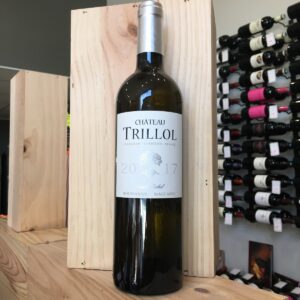 TRILLOL BLC 17 300x300 - Château Trillol 2017 - Corbières blanc 75cl