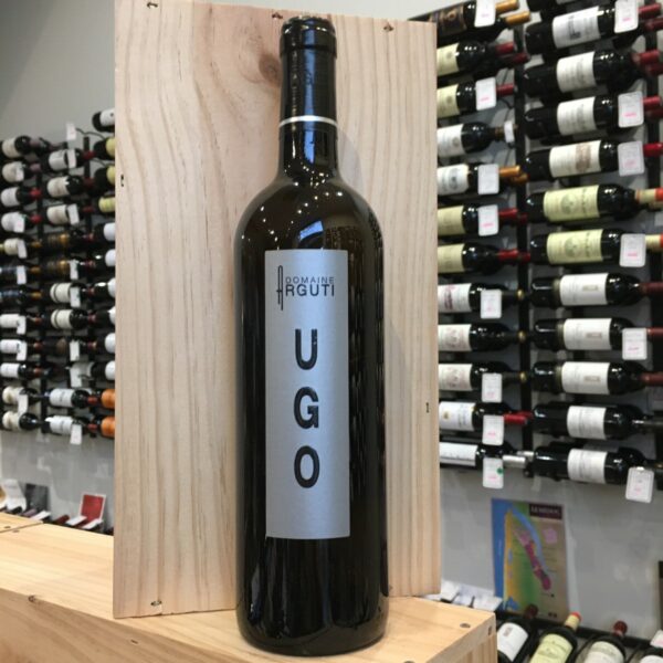 UGO BLANC 600x600 - Dom. Arguti Ugo blanc 2018 - Côtes Catalanes 75cl
