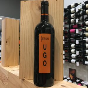 UGO RGE 300x300 - Domaine Arguti Ugo rouge 2017 - Côtes du Roussillon Villages 75cl