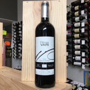 VARI R 14 300x300 - Château Vari 2014 - Bergerac BIO 75cl
