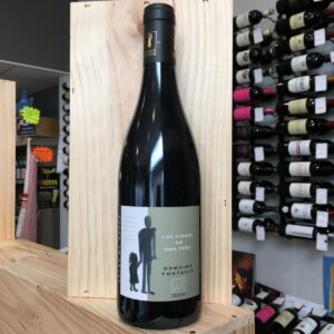 VIGNES DE MON PERE  300x300 - Dom. de Fontavin - Les Vignes de Mon Père 2019 - Côtes du Rhône BIO 75cl