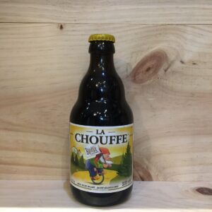 chouffe11 300x300 - La Chouffe 33 cl - bière blonde