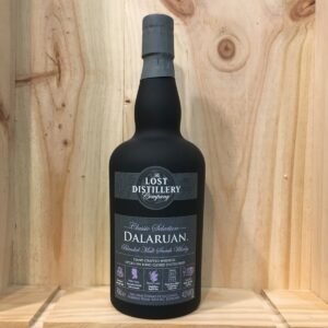 dalaruan 300x300 - Lost Distilleries - Dalaruan Classic Selection 70 cl - Blended Malt Scotch Whisky