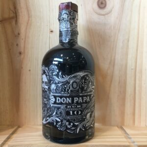 don papa 10 ans 43 300x300 - Don Papa 10 ans 70 cl - Philippines