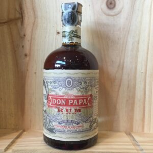 don papa 7 300x300 - Don Papa 7 ans 70 cl - Philippines