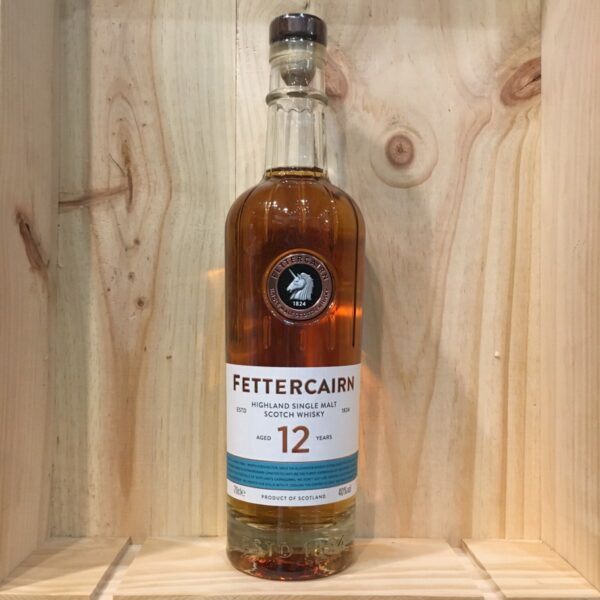 fettercairn 600x600 - Fettercairn 12 ans 70cl - Single Malt Scotch Whisky