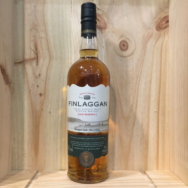 finlaggan 600x600 - Finlaggan Old Reserve 70cl - Single Malt Scotch Whisky