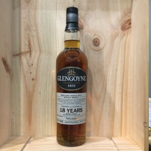 glengoyne 18 300x300 - Glengoyne 18 ans 70cl - Single Malt Scotch Whisky