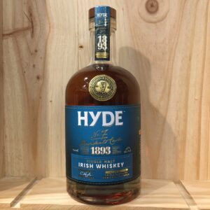 hyde 300x300 - Hyde n°7 70cl - Single Malt Irish Whisky