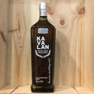 kavalan dist select 300x300 - Kavalan Distillery Select 70 cl - Single Malt Whisky