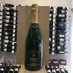 mailly brut res 300x300 - Mailly Brut Réserve - Champagne 75cl