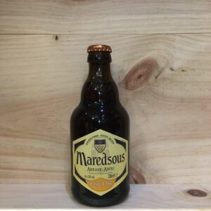 maredsous 6 4 300x300 - Maredsous 6 33 cl - bière blonde