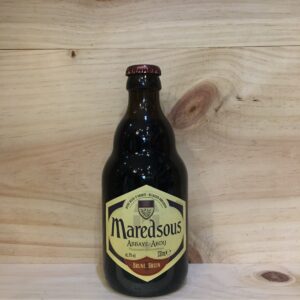 maredsous 8 1 300x300 - Maredsous 8 33 cl - bière brune