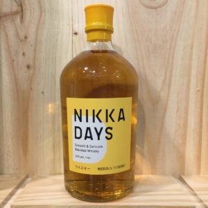 nikka days 300x300 - Nikka Days 70 cl - Blended Whisky