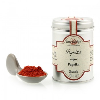 paprika - Paprika en poudre 60gr
