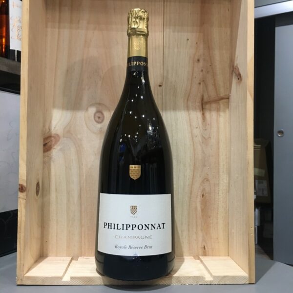 philipponnat mag 600x600 - Philipponnat Réserve Royale Brut - Champagne 150 cl
