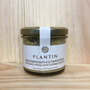 plantin artich 300x300 - Délice d'artichauts à la truffe d'été Plantin - 100 gr