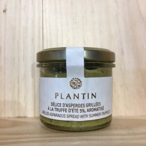 plantin asperges 300x300 - Délice d'asperges grillées à la truffe d'été Plantin - 100 gr