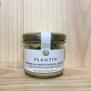 plantin mout truffes 300x300 - Moutarde aux truffes Plantin 100 gr
