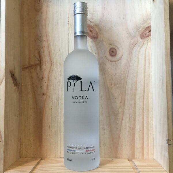 pyla 600x600 - Vodka Pyla 70 cl