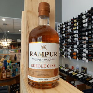 rampur 1 300x300 - Rampur Double Cask 70cl - Indian Single Malt Whisky
