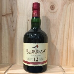 redbreast 12 300x300 - Red Breast 12 ans 70cl - Irish Whiskey