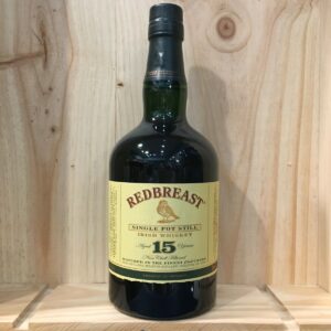 redbreast 15 300x300 - Red Breast 15 ans 70cl - Irish Whiskey