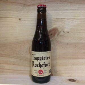 rochefort 611 300x300 - Rochefort 6 33 cl - bière ambrée