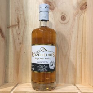 rozelieures blanc 300x300 - Rozelieures - Subtil Collection - Single Malt Whisky 70cl