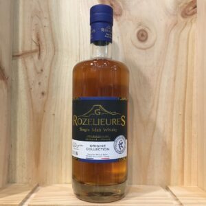 rozelieures bleu 300x300 - Rozelieures - Origine Collection 70cl - Single Malt Whisky