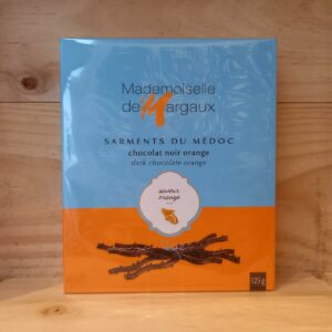 sarmet orange 300x300 - Sarments du Médoc Mademoiselle de Margaux - Orange 125 gr