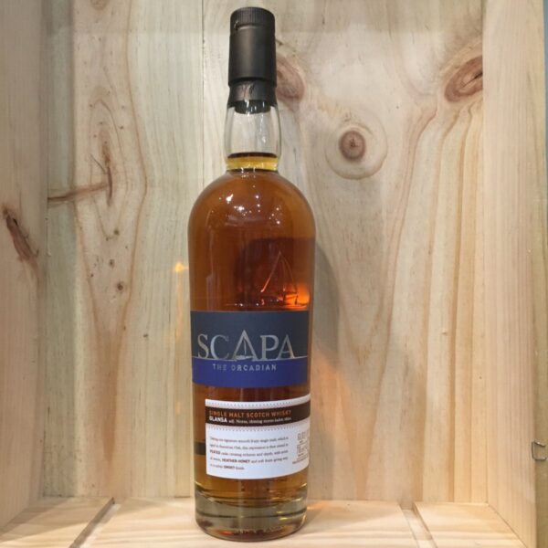 scapa 600x600 - Scapa Glansa - Single Malt Whisky 70cl