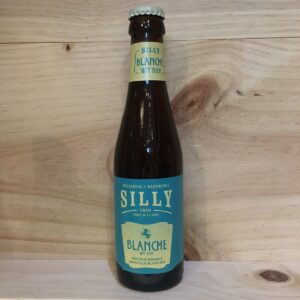 silly blanche 300x300 - Silly 25 cl - bière blanche