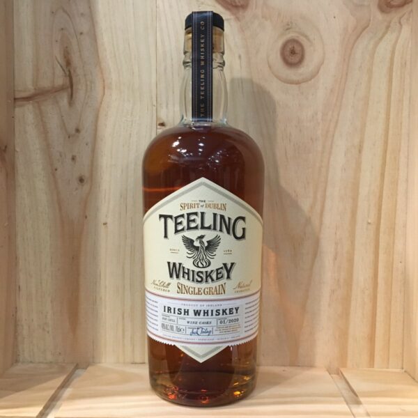 teeling single grain 600x600 - Teeling 70 cl - Single Grain Whisky