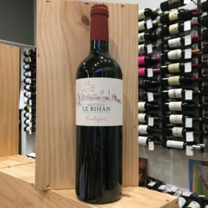 vieillefont 300x300 - Mouthes Le Bihan - Vieillefont 2016 - Côtes de Duras BIO 75cl