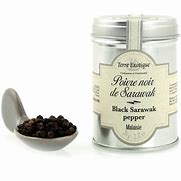 poivre sarawak - Poivre noir de Sarawak 70gr